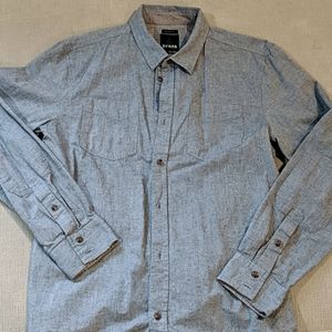 Prana Men's button-down shirt
